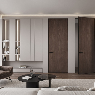 МЕЖКОМНАТНЫЕ ДВЕРИ