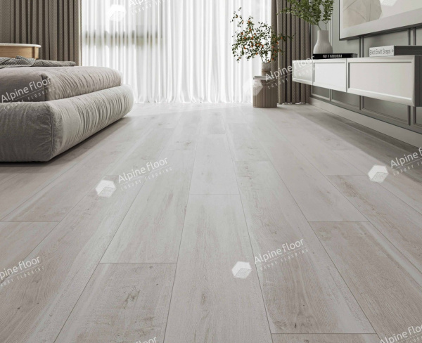 LVT плитка ДУБ ПОЛЯРНЫЙ ECO 3-19