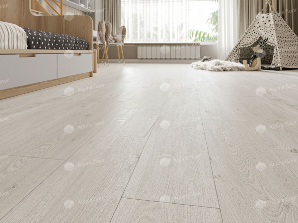 LVT ламинат Секвойя  Light ЕСО 6-3 LVT
