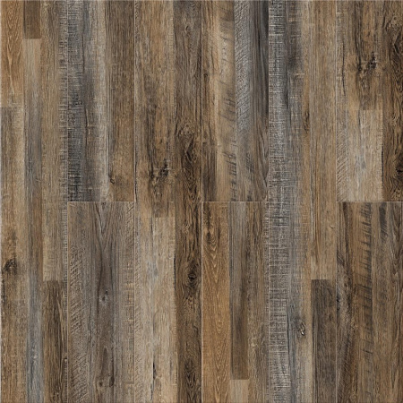 Виниловый (SPC) ламинат CRONAFLOOR Коллекция WOOD Дизайн Дуб Шервуд (1200х180х4 мм)