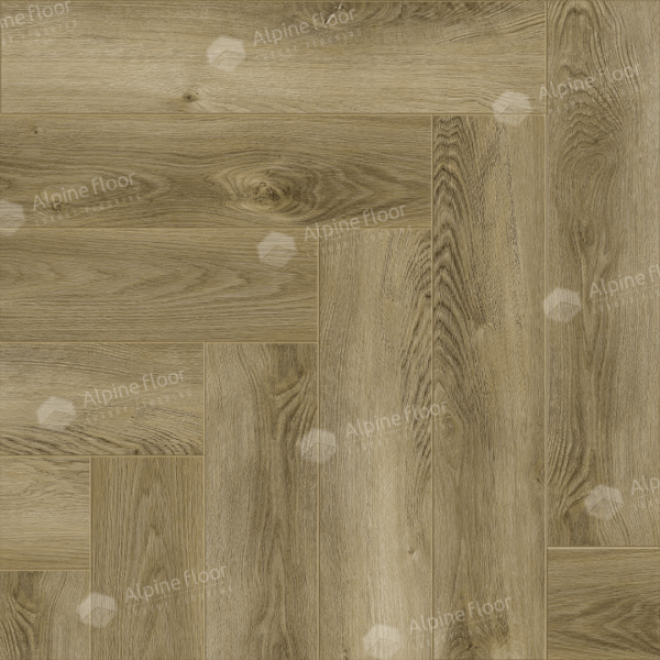 LVT плитка  Дуб Кастор ECO 16-34