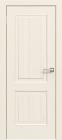 Межкомнатная дверь эмалированная Эмаль ПГ-32 Ваниль