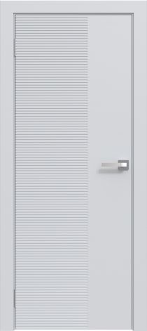 Межкомнатная дверь эмалированная Эмаль ПГ-28 Грей