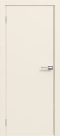Межкомнатная дверь эмалированная Эмаль 00 Ваниль