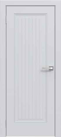 Межкомнатная дверь эмалированная Эмаль ПГ-33 Грей