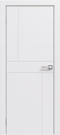 Межкомнатная дверь эмалированная Эмаль ПГ-25 Белый