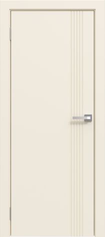 Межкомнатная дверь эмалированная Эмаль ПГ-23 Ваниль