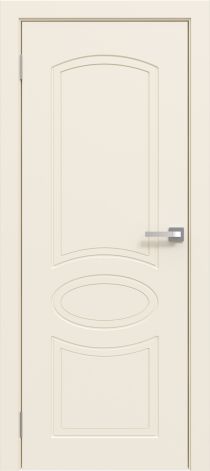 Межкомнатная дверь эмалированная Эмаль ПГ-2 Ваниль