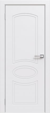 Межкомнатная дверь эмалированная Эмаль ПГ-2 Белый