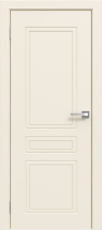 Межкомнатная дверь эмалированная Эмаль ПГ-1 Ваниль