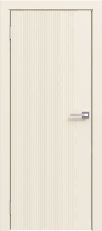 Межкомнатная дверь эмалированная Эмаль ПГ-29 Ваниль