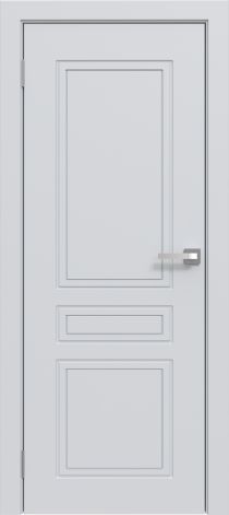 Межкомнатная дверь эмалированная Эмаль ПГ-1 Грей