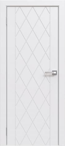Межкомнатная дверь эмалированная Эмаль ПГ-22 Белый