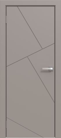 Межкомнатная дверь эмалированная Эмаль ПГ-26 Капучино