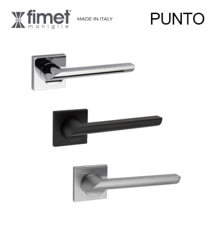 ДВЕРНЫЕ РУЧКИ PUNTO