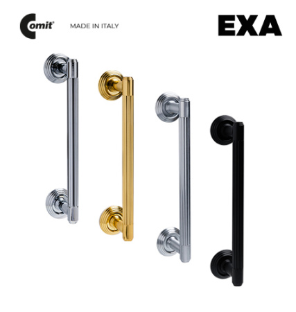 РУЧКА-СКОБА EXA RO86